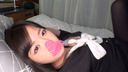 [Amateur individual shooting] Vlog_ Icha Love SEX limited release with a super cute beautiful girl with black hair