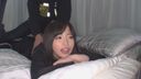 [Amateur individual shooting] Vlog_ Icha Love SEX limited release with a super cute beautiful girl with black hair