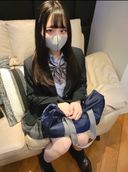 [First shot] Mika-chan, an 18-year-old black-haired pure uniform beautiful girl! Insert a first-time experienced student! First vaginal shot impregnated in a young body of F cup! I was contacted that my period would not come [The first mass vaginal shot in my life]