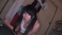 [Amateur] Innocent black-haired girl ♥ gets excited ♥ by raw sex for the first time