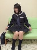 Prefectural Commerce. Gonzo video leaked of virginity loss of fair-skinned beautiful girl. ※Individual shooting