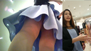 [Miraculous beauty! ] Sister in a sexy mini-length dress] Miniskirt shop clerk shooting 31