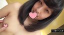[Uncensored] Slender small breasts black hair long looking teen and gonzo
