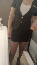 Beautiful first-class hotel staff who can do sex work