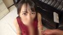 【Amateur】Picking up a 24-year-old OL beauty who works for a medical equipment manufacturer. Look at the camera with a shy face⇒ blowjobImmediately sex with a.