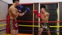 Limited to 10 pieces, special price 500pt until 2/18 Muay Thai Athlete Lower Body Voluntary Training