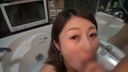 [Mature woman] Beautiful married woman with a neat feeling! in the bath⇒ masturbation and fingering are fiercely orgasmic.