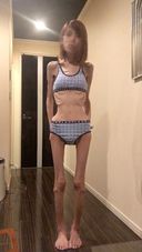 【Caution】Rina Machida Garigari Video 4th Junior Size Bra &amp; Shorts Completely New [25.2kg]