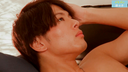 [Ryo 25 years old] Salt-faced handsome former athlete! I can't resist feeling the fine sixpack that has been trained while trembling ... Squeeze the tight and shoot male juice at once!