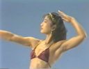 에어로빅 & 보디 빌딩 레슨 슈퍼 귀중한 비디오 1983 단종 니시와키 미치코 오카자키 사토코 외