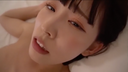 [No mosaic] Enjoy the rich service of a shaved girl with short black hair and have intense vaginal shot sex at the end! !!