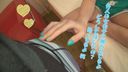 【반액】 [파이 빵 유럽 소녀] 클로이 [전편] 금발의 굉장한 일본어 구두 비난 & 격렬한 그라인드 카우걸로 ★ 느끼는 격렬한 그라인드 카우걸과 질 내 사정! [POV] [초호화 엑스트라 첨부] [에프