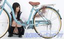 自転車とパンチラ7 くるめまゆ