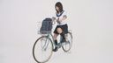 Bicycle and Panchira 13 Haruka Akina