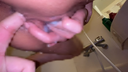 【Personal shooting】I suddenly started masturbating in the bath of Bijiho Part 1