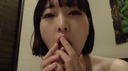 [Giant woman] Extremely erotic beauty Star Ameri Chan's huge female tongue bello spit blame + serious masturbation★ with a bonus