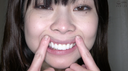 【Teeth】New actress Kotori Hamabe Chan's tongue velo and electric masturbation!