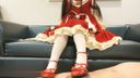 Lolita Woman Dressed Shoe Job Footjob Handjob Ejaculation