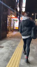 [Individual shooting] Ass training 29-year-old instructor shoots a large amount in the mouth with an immediate measure that clings like an octopus and a healthy lick [Lives in Otsuka, Tokyo]