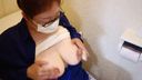 ❤ Aika's selfie masturbation A❤ married woman who squirts because it feels too good when she masturbates so as not to be found in the toilet at work
