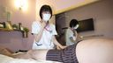 [Tokyo Beauty's Word Blame] Ejaculation with a slender beauty Mai's satin glovejob! I have to treat a bad ~ [High-class masturbation hidden camera]