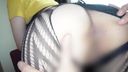 [Amateur / Gonzo] Slender beautiful breasts gal and raw saddle SEX! Screaming orgasm with raw Ji ○ Port! !!