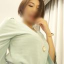 《熟女・中出し》色気ムンムンショートヘアー熟女！どエロい淫乱プレイ！大量精子どっぷり中出し！