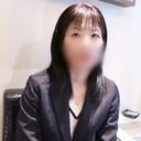 《熟女・ハメ撮り》48歳清楚熟女◆リモコンバイブを装着ラブホ街をガクブル羞恥散歩⇒ホテルで生ハメSEX！