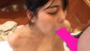 A beautiful 20-year-old beauty who became unemployed due to manbo. A large amount of facial cumshot that sucks desperately while drooling for money→