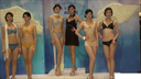 4K視頻★臺灣泳裝秀！ 出現了許多漂亮的泳裝模特！