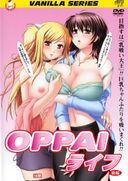 無修正　OPPAIライフ　1-2　54分　(uncensored)