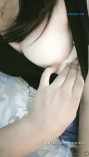 Snow woman? A Chinese beauty with pure white skin has sex live (8)