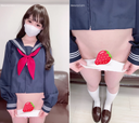 かのんのパンツの中にびゅっびゅーしていいよ❤️ (1分15秒)