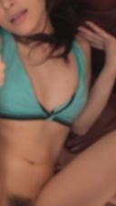 [Personal shooting] Beautiful secretary Hidden camera of changing clothes at the gym Sex inside in a place where you can't suppress your voice * Amateur, Gonzo, POV