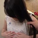 [삭제 주의] POV 발매, 매칭 앱에서 만난 공학부의 청초계 숨겨진 미소녀!