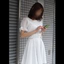 【個人撮影】美人カフェ店員と待ち合わせ。初の中出しセックスに絶頂イキ。