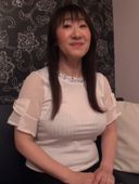 【Personal Photography】 H cup married woman shakes huge breasts and squirms