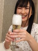 【Complete appearance】Drunk highly educated JD and vaginal shot