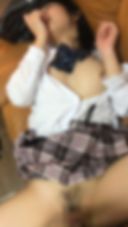 [] Hikikomori J 〇 daughter Semi-compulsory primary saddle sex exposes nasty face and finally vaginal fertilization ♡ * Limited quantity
