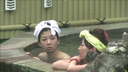 Older sisters in the open-air bath! Take a bath with high-quality high-definition! part47
