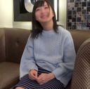 【個人撮影】童顔で可愛らしい本屋の店員さん。無断でローター使うと驚きながらもびしょ濡れ♡