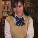 【J●】Eカップの女子●生(18歳)、制服姿で生ハメ自撮り。どっから見ても可愛い顔面に発射。