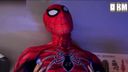 [Momu] Latest work limited to 20 pieces American comic book hero★ Spider-Man unfolds a forbidden affair! !!