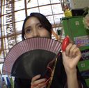 【中出し】中国からの留学大学生の蘭玲ちゃんに日本の「H」な文化を教え込む。色白巨乳に可愛い喘ぎ声。大量中出し。
