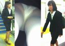 Job hunting JD Riksu daughters' panties