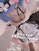 【1080P】肌が白くてかわいい後に体操をします