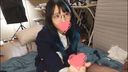 【個人拍攝】東京都商業同學厚臉皮門赫拉女孩擴展第1天[4K畫質]