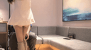 【FHD Amateur】I found a good place with a new secretary