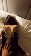 【FHD Amateur】The most powerful and perfect honey ass, enter after boyfriend's first perspective