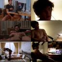 【Movie】Professional actors masturbate in a scene from a movie! Until launch!